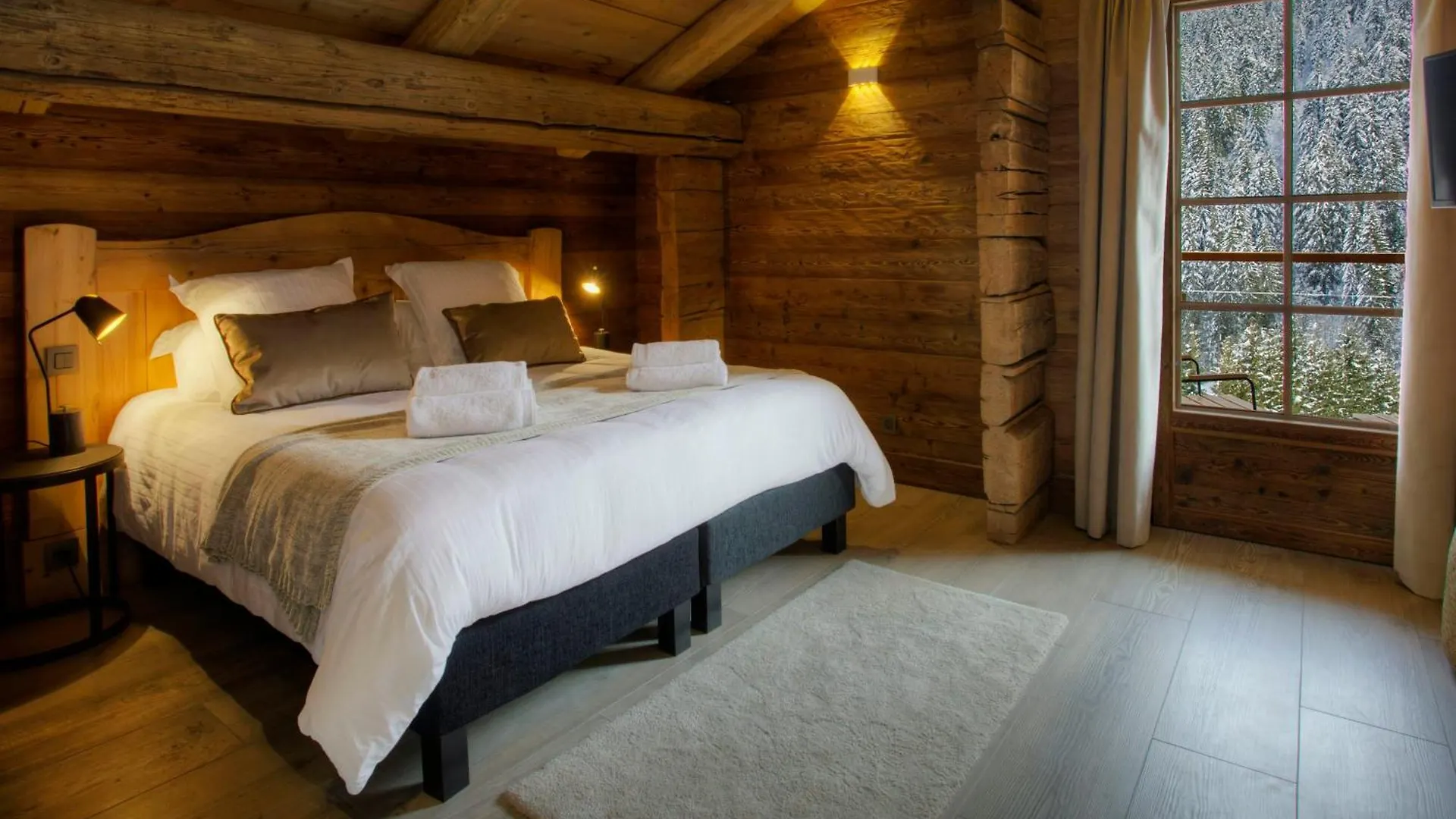 Chalet Goville - OVO Network La Giettaz 0*,