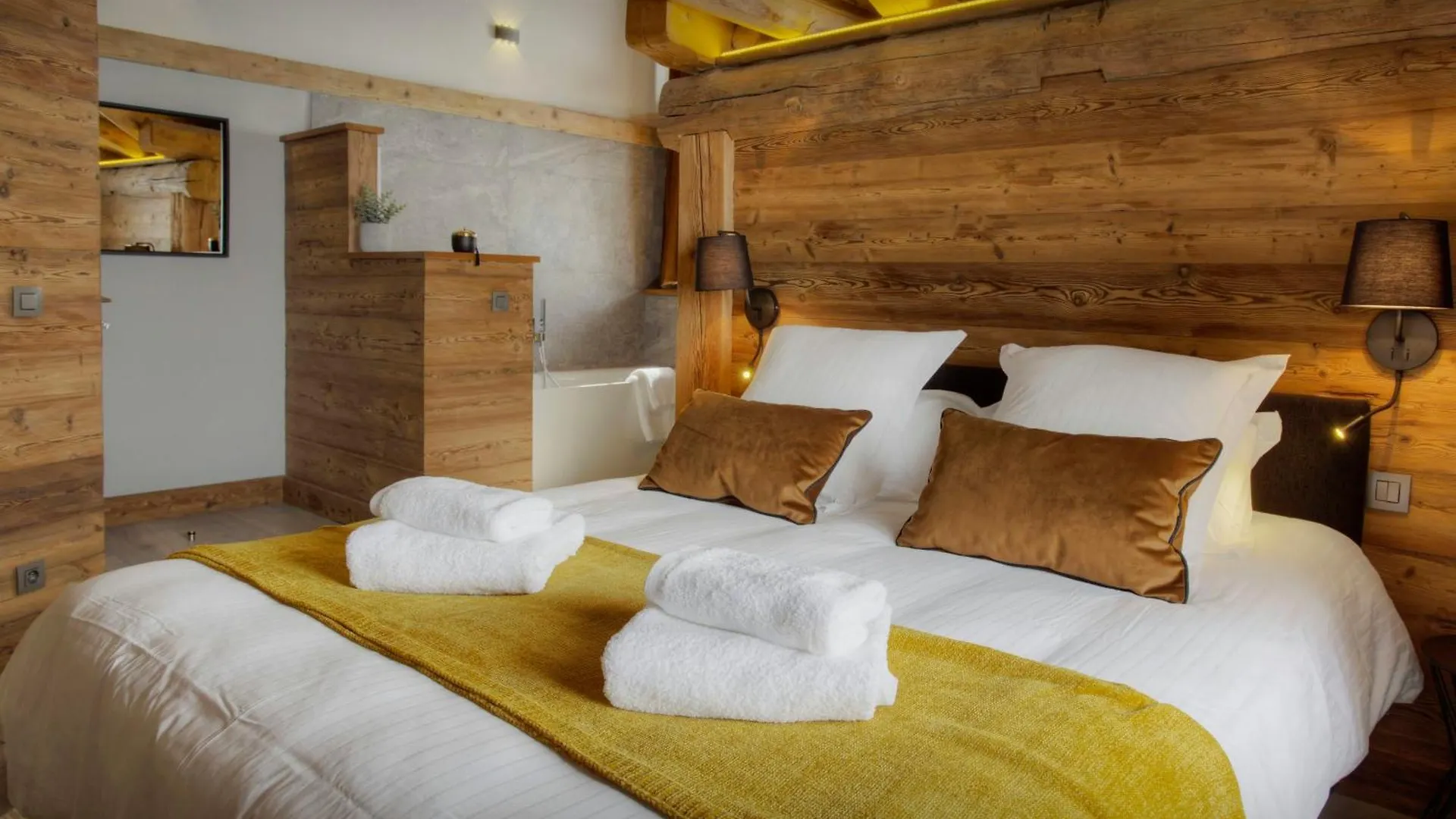 Chalet Goville - OVO Network La Giettaz