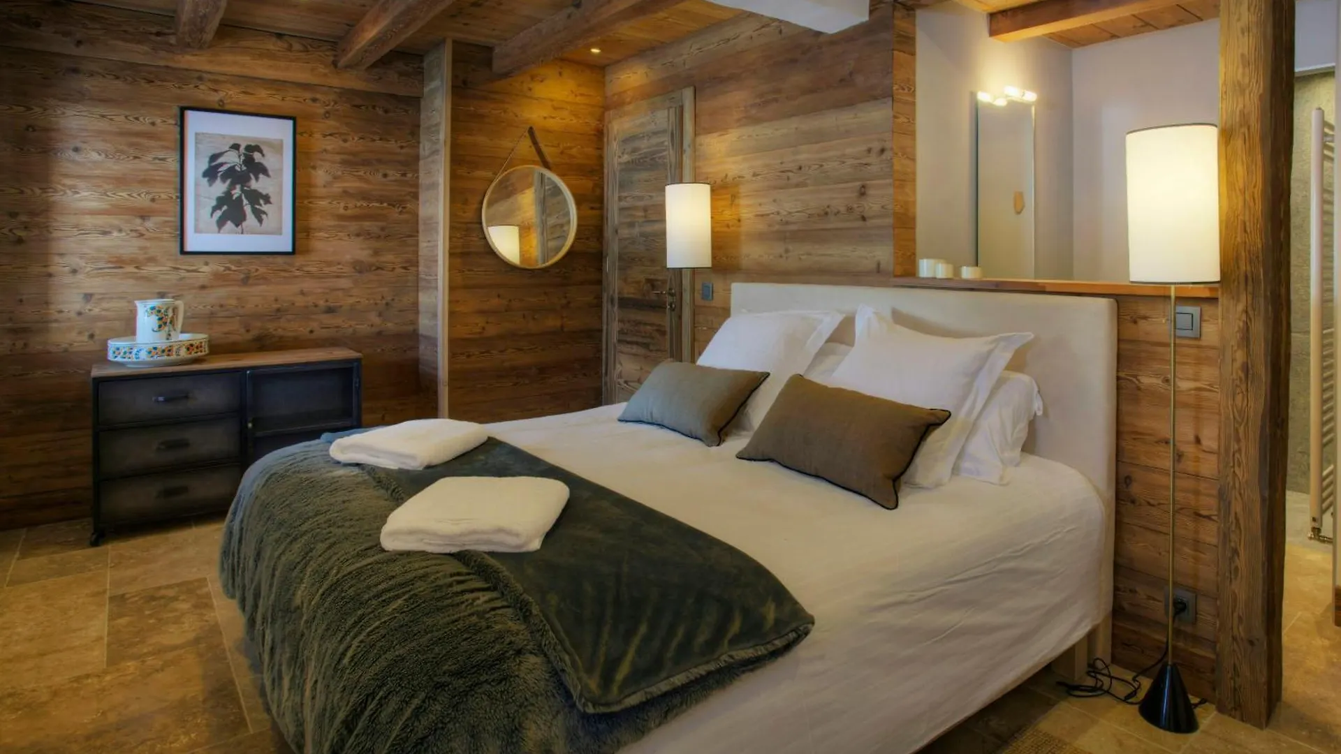 Chalet Goville - OVO Network La Giettaz