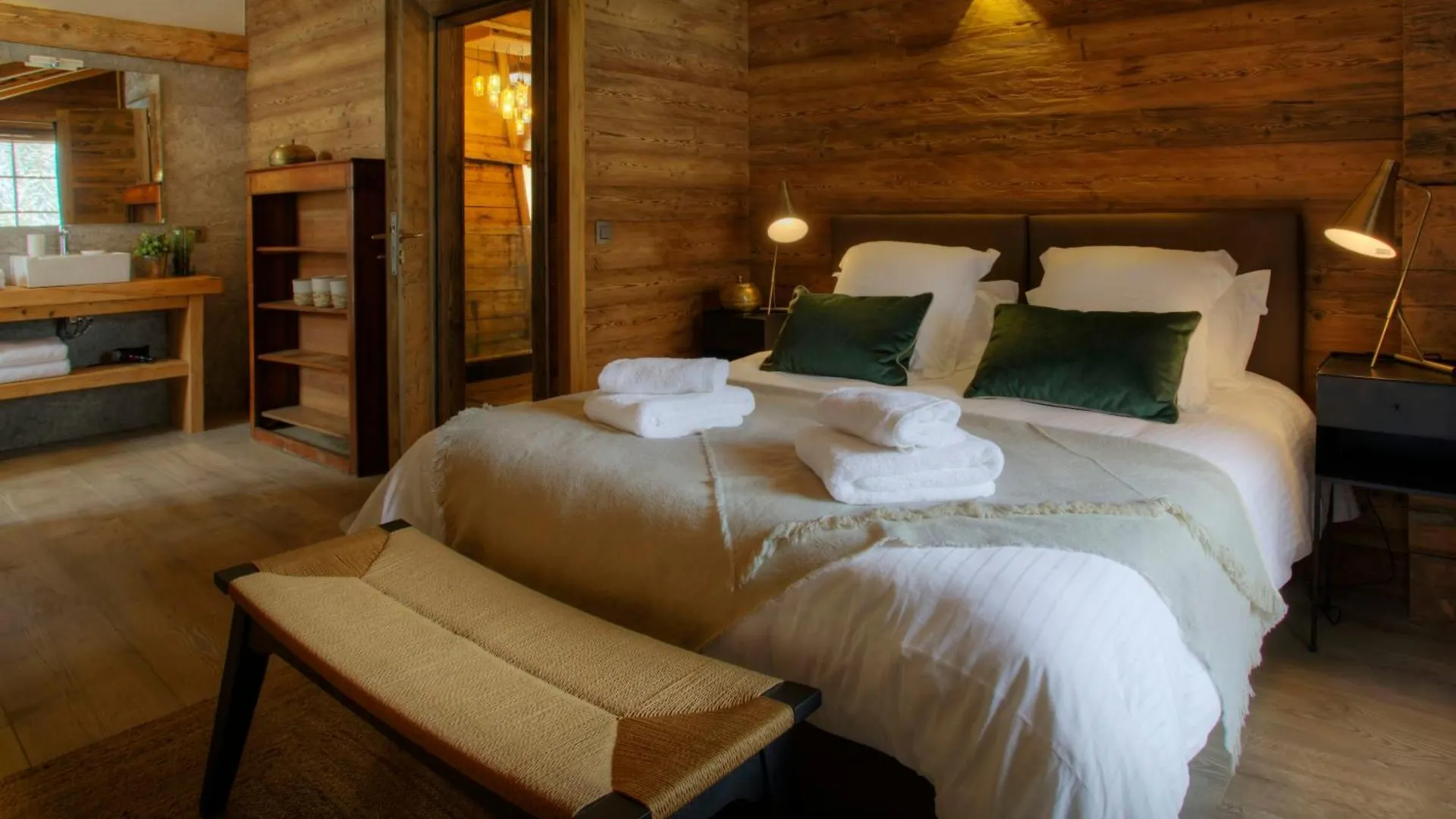 Chalet Goville - OVO Network La Giettaz