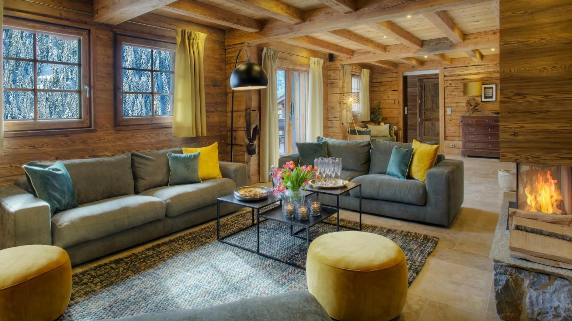 Chalet Goville - OVO Network La Giettaz