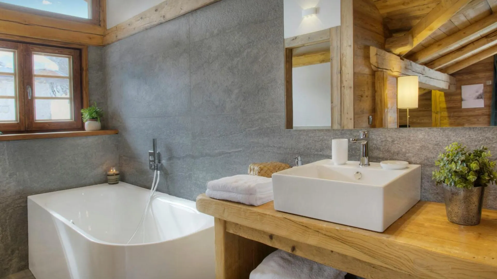 Chalet Goville - OVO Network La Giettaz