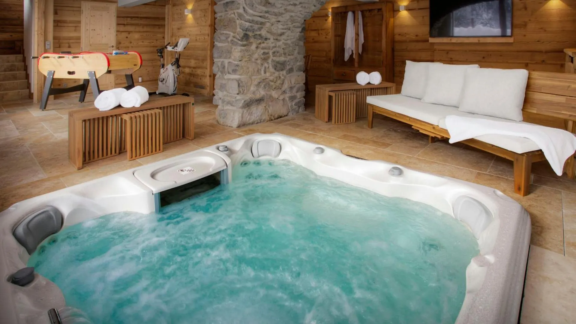 Chalet Goville - OVO Network La Giettaz Frankrijk