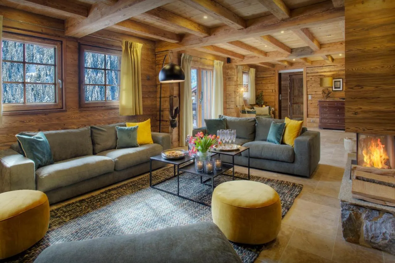 Chalet Goville - Ovo Network La Giettaz